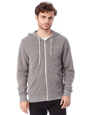 Alternative AA9590 - Mens Rocky Zip Hoodie