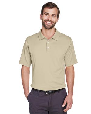 Devon & Jones DG200 - Pima-Tech Mens Jet Pique Polo