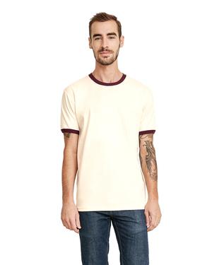 Next Level 3604 - Unisex Ringer T-Shirt