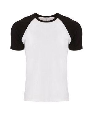 Next Level NL3650 - Adult Cotton Raglan Tee