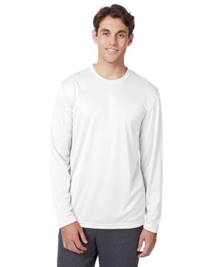 Hanes 482L - Adult Cool DRI® with FreshIQ Long-Sleeve Performance T-Shirt