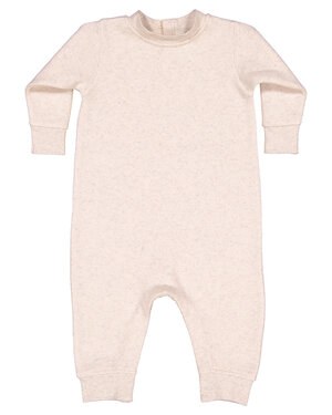 Rabbit Skins 4447 - Infant Fleece One-Piece Bodysuit