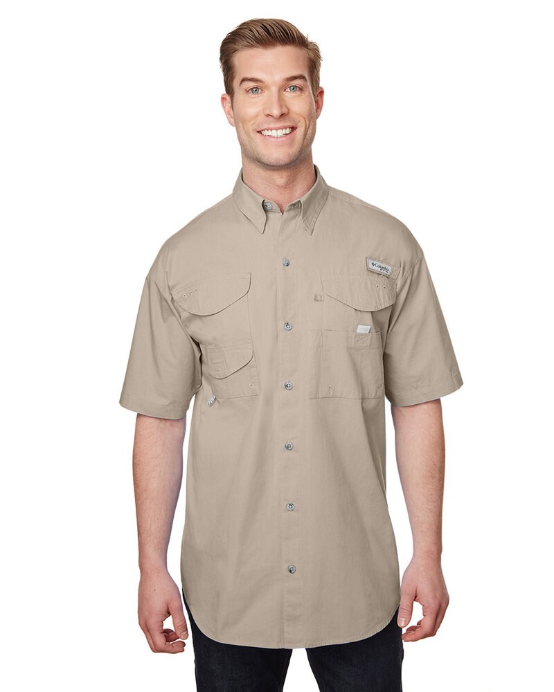 Columbia 7130 - Men's Bonehead Short-Sleeve Shirt