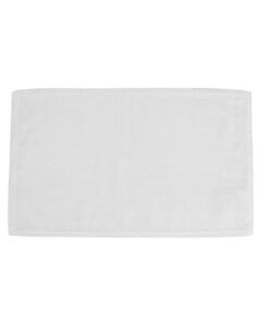 Carmel Towel Company C1625VH - Golf Towel White