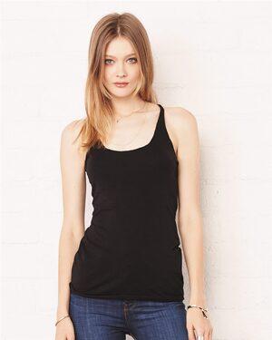 Bella+Canvas 8430 - Ladies Triblend Racerback Tank Top